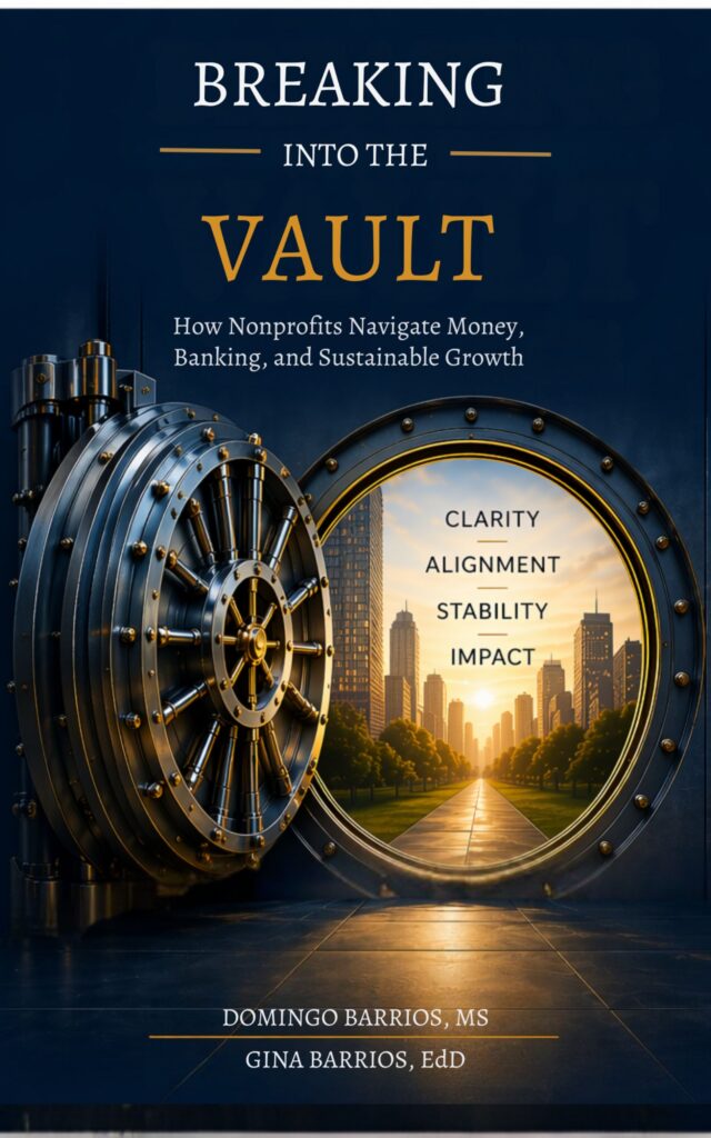 breaking the vault ebook cover